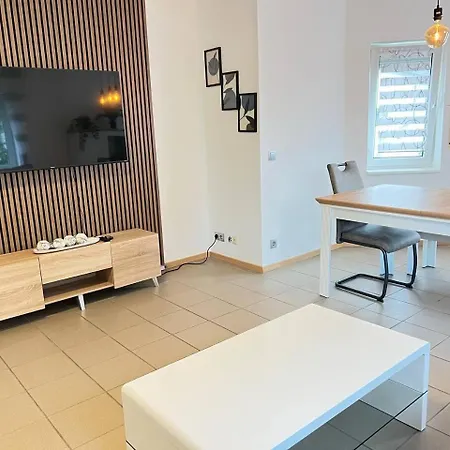 Executive Apartmán *