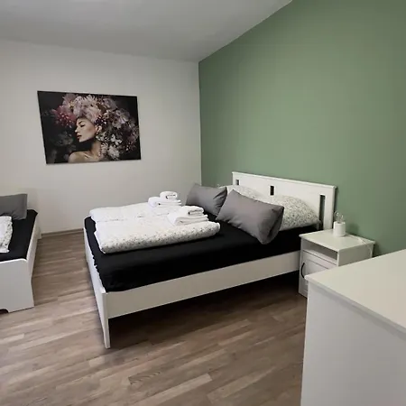 Apartmán Executive