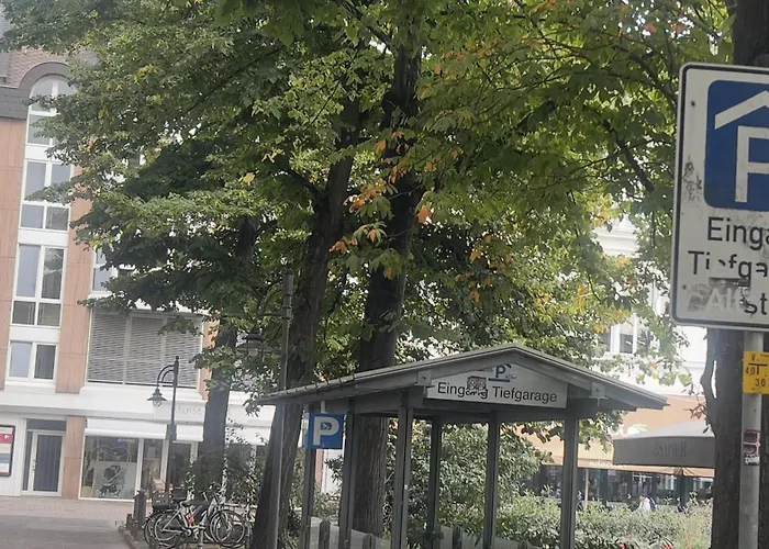 Executive Apartamento *