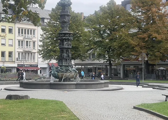 Apartamento Executive Coblença